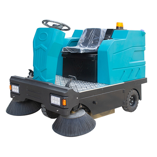 GP-1500駕駛式掃地機""